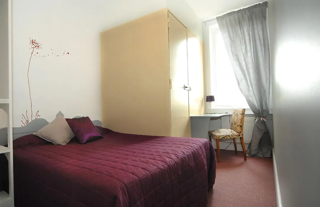 Hôtel L'Astrée-1