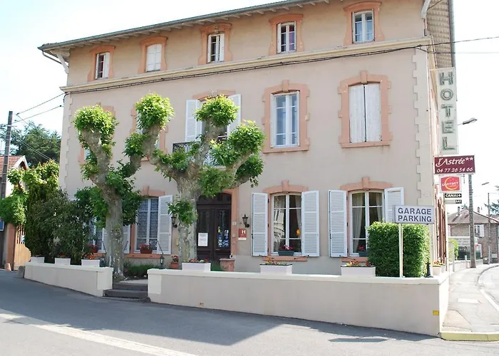 Hôtel L'Astrée